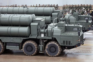 Moscow muốn lấy lại hệ thống S-400 đã bán cho Thổ Nhĩ Kỳ