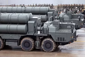 Moscow muốn lấy lại hệ thống S-400 đã bán cho Thổ Nhĩ Kỳ