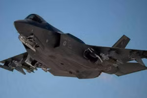 Tiêm kích NATO mang vũ khí hạt nhân tới điểm nóng