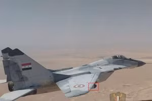 Tiêm kích MiG-29SE hiện đại hóa của Syria sẽ được đưa đến Ukraine?
