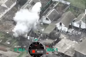 Lữ đoàn 67 đã đẩy lùi đối phương ở vùng Dnipropetrovsk