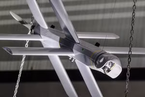 Nâng cấp đặc biệt khiến UAV cảm tử Lancet của Nga miễn nhiễm tác chiến điện tử