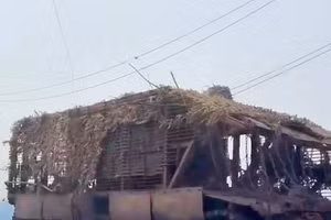 T-55 huyền thoại đã trở thành thiết giáp chở quân và cứu sống nhiều binh lính