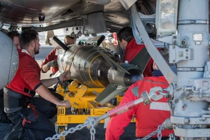 Bom dẫn đường tầm xa AASM 1000 đã sẵn sàng chiến đấu