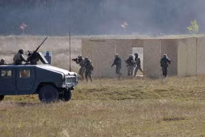 Moldova nhận thêm vũ khí Mỹ, gia tăng mạnh áp lực lên Transnistria