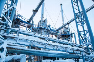 4 trong 7 nhà máy lọc dầu lớn nhất Ấn Độ bị 'nhiễm độc' bởi thiếu dầu Nga