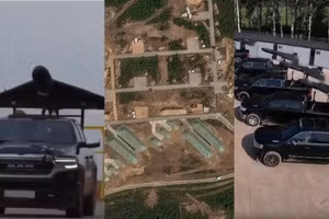 'Công cụ' buộc Kyiv đàm phán