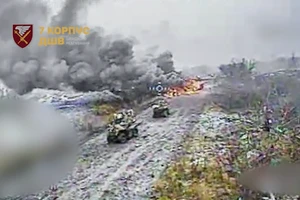 Quân đoàn 7 và Lữ đoàn 68 đẩy lùi cuộc tấn công của Sư đoàn 76 tại Pokrovsk