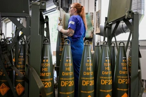 Cục diện xoay chiều: NATO đã sản xuất nhiều đạn dược hơn Nga
