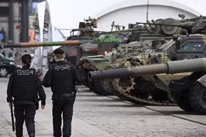 Moscow quyết tâm giành lại vị trí thứ hai thế giới về xuất khẩu vũ khí