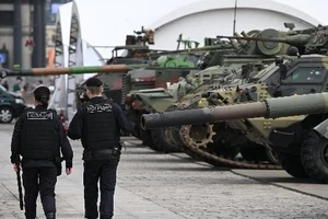 Moscow quyết tâm giành lại vị trí thứ hai thế giới về xuất khẩu vũ khí