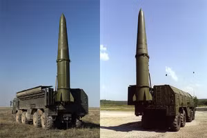 Lý do không ngờ khiến 27 tên lửa Iskander bắn vào Kyiv không tới mục tiêu