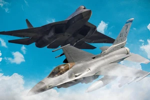 Tiêm kích F-16 và F-35 diễn tập đe dọa vùng Kaliningrad