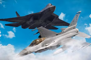 Tiêm kích F-16 và F-35 diễn tập đe dọa vùng Kaliningrad