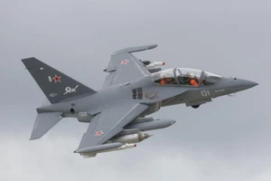 Yak-130 nâng cấp trở thành 'Thợ săn máy bay không người lái'