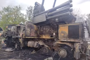 Ukraine khẳng định đã phá hủy một nửa số hệ thống phòng không Pantsir của Nga