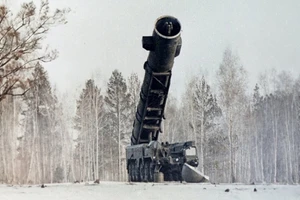 Thông số quan trọng mới của tên lửa Oreshnik lộ diện