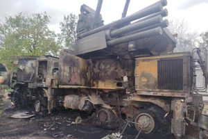 Ukraine đã phá hủy gần một nửa số hệ thống Pantsir-S1?