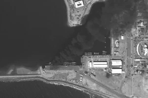 Iran đã mất một phần đáng kể hạm đội sau đòn tấn công của Mỹ