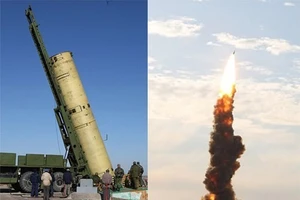 Báo Anh: Hệ thống phòng thủ tên lửa của Nga có khả năng ngăn chặn cuộc tấn công hạt nhân