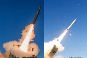 Tên lửa đạn đạo chiến thuật tiên tiến nhất PrSM đã được sử dụng tấn công Iran
