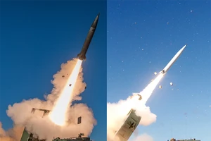 Tên lửa đạn đạo chiến thuật tiên tiến nhất PrSM đã được sử dụng tấn công Iran