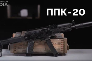 Bắt đầu sản xuất tiểu liên PPK-20 cải tiến dựa trên kinh nghiệm chiến trường