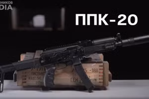 Bắt đầu sản xuất tiểu liên PPK-20 cải tiến dựa trên kinh nghiệm chiến trường