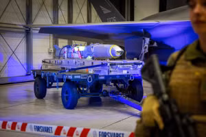 Tiêm kích F-35A của Đức tấn công mạnh nhất thế giới nhờ tên lửa JSM