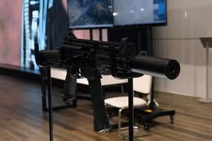 Thiết kế của súng tiểu liên PPK-20 đã được cải tiến đáng kể