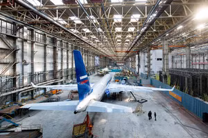 Tu-214 trở thành phương tiện mang tên lửa hành trình Kh-101 và Kh-22?