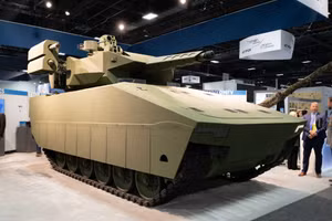 Xe chiến đấu bộ binh thay thế M2 Bradley sớm trực chiến