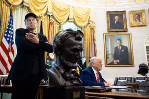 Chấm dứt liên minh, tỷ phú Elon Musk kêu gọi luận tội Tổng thống Trump