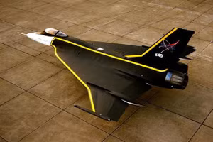 Mỹ triệu hồi phiên bản hạng nặng của tiêm kích F-16 có khả năng mang 27 tên lửa
