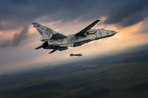 Ưu thế vượt trội của bom dẫn đường Ukraine so với JDAM-ER Mỹ