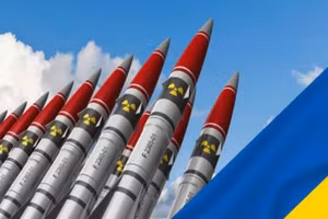 Kiev cảnh báo sản xuất hàng trăm đầu đạn hạt nhân?