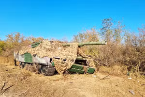 Thu giữ nhầm mô hình xe tăng Leopard 2A4?