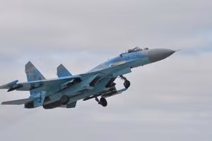 Tiêm kích Su-27 Ukraine sắp 'tuyệt chủng'