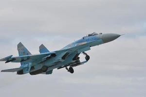 Tiêm kích Su-27 Ukraine sắp 'tuyệt chủng'