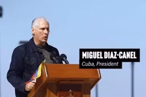 Cuba tuyên bố sẵn sàng bảo vệ chủ quyền của Venezuela bằng sức mạnh