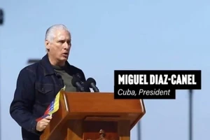 Cuba tuyên bố sẵn sàng bảo vệ chủ quyền của Venezuela bằng sức mạnh