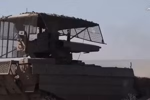 Kẻ hủy diệt BMPT có khả năng đốt cháy Abrams và Leopard