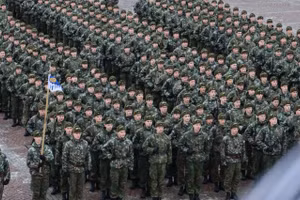 Phần Lan có thể gọi 280 nghìn quân nếu nổ ra xung đột 