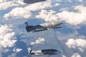 Bắt đầu triển khai hàng loạt giải pháp vô hiệu hóa bom lượn mang module UMPC