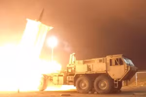 Hệ thống THAAD lần đầu đánh chặn tên lửa siêu thanh trong thực chiến