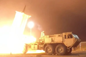 Hệ thống THAAD lần đầu đánh chặn tên lửa siêu thanh trong thực chiến