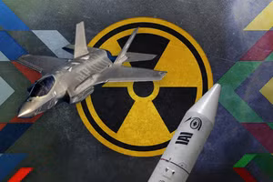 Cách Israel che giấu vũ khí hạt nhân trong hàng thập kỷ