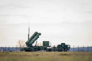 Ukraine đưa Patriot lên tầm cao mới về hiệu quả đánh chặn