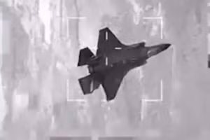 Mỹ giật mình khi F-35 bị Rafale bắn hạ dễ dàng