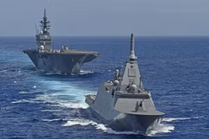 Nhật Bản nhanh chóng thâm nhập thị trường quốc phòng toàn cầu